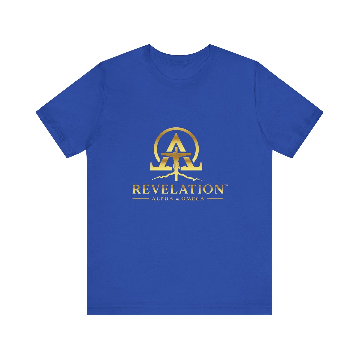 Signature Jersey Tee