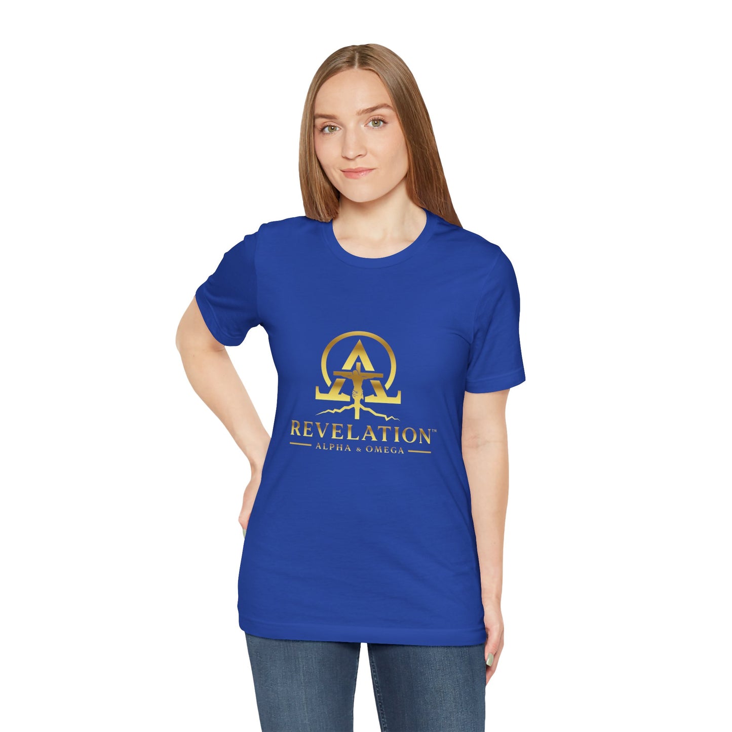 Signature Jersey Tee
