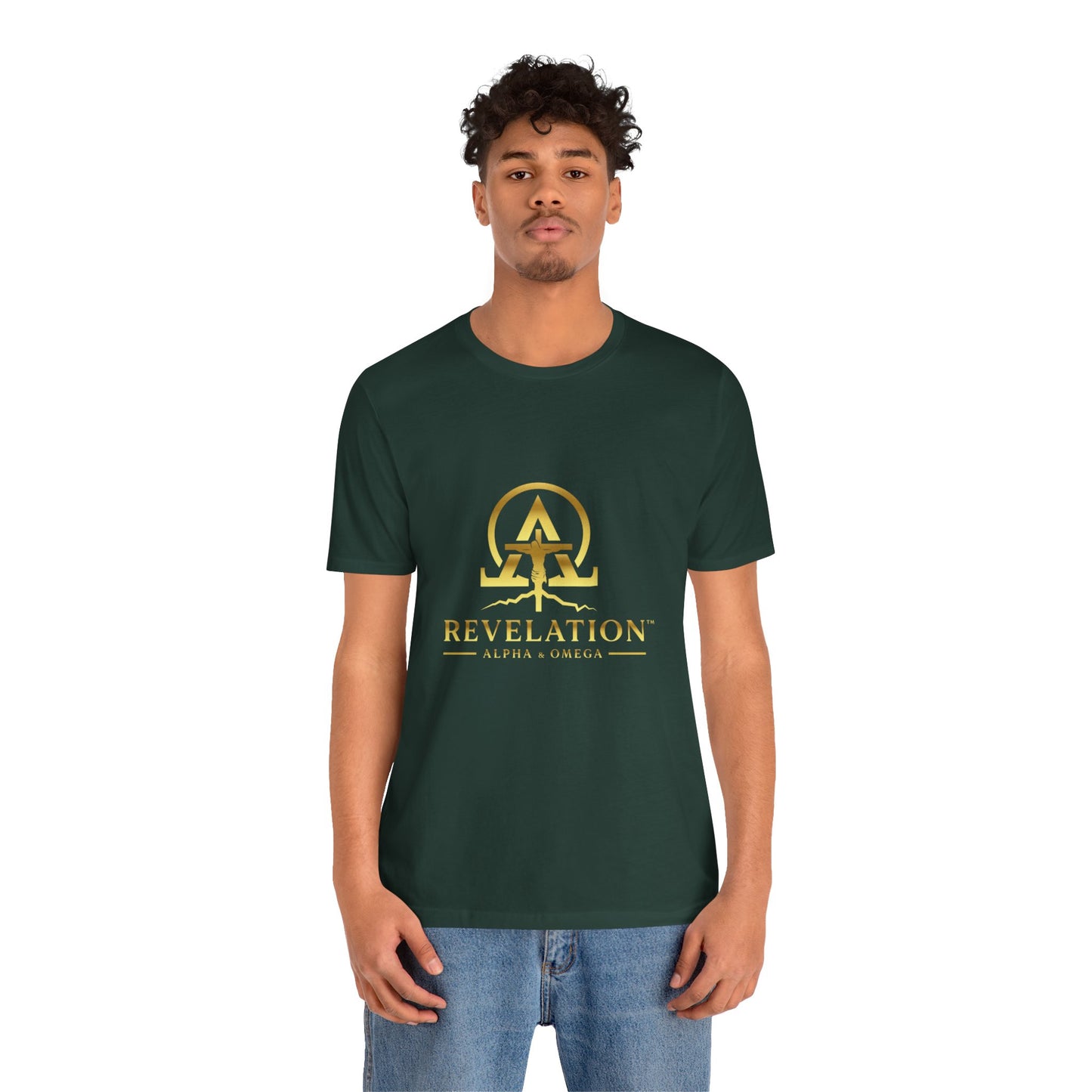 Signature Jersey Tee