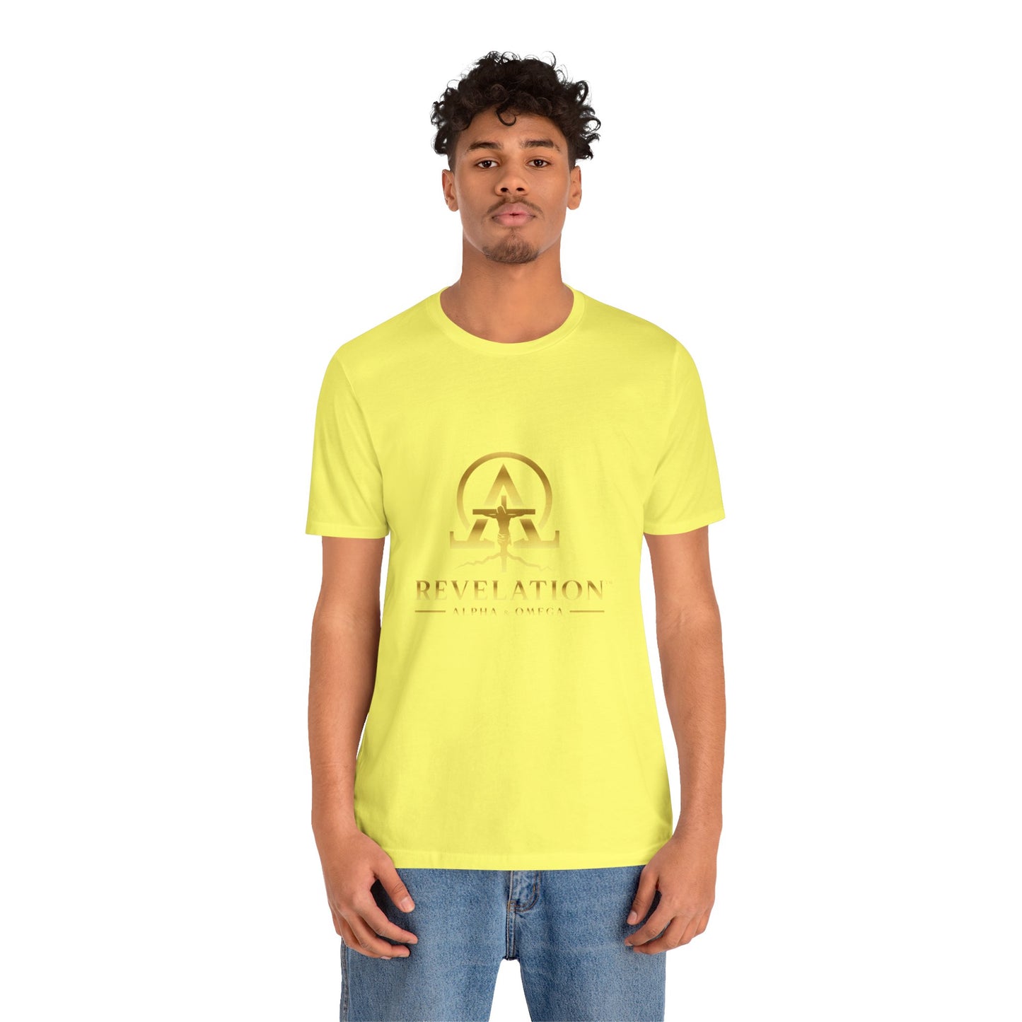 Signature Jersey Tee