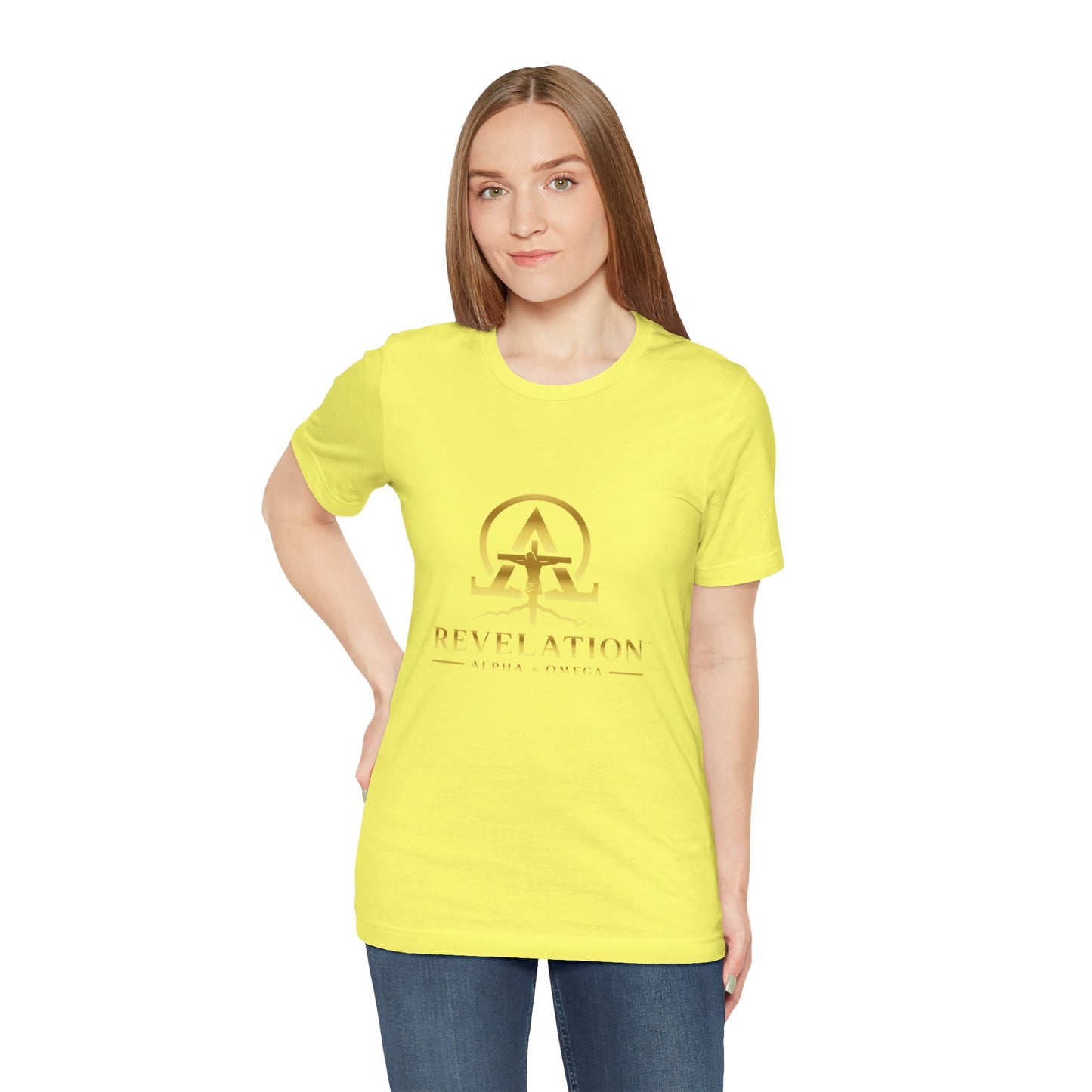 Signature Jersey Tee