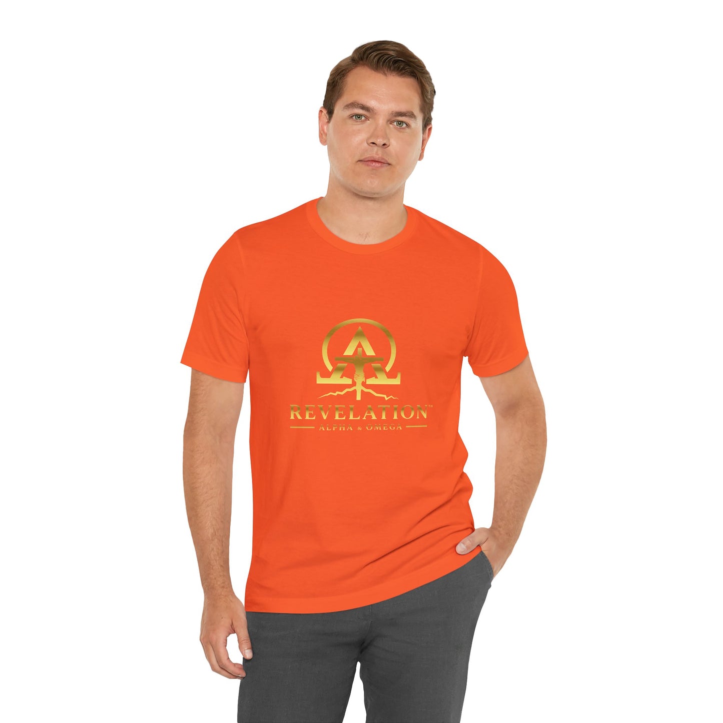 Signature Jersey Tee