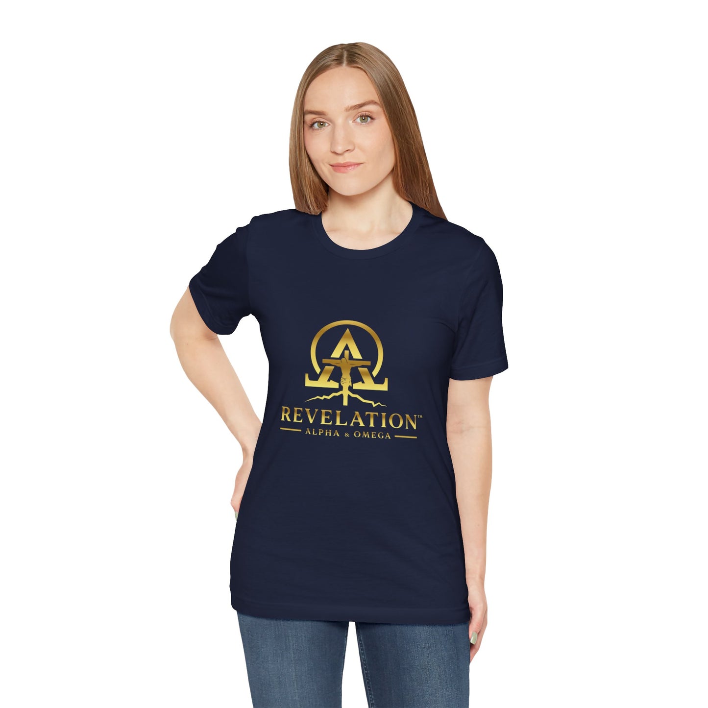 Signature Jersey Tee