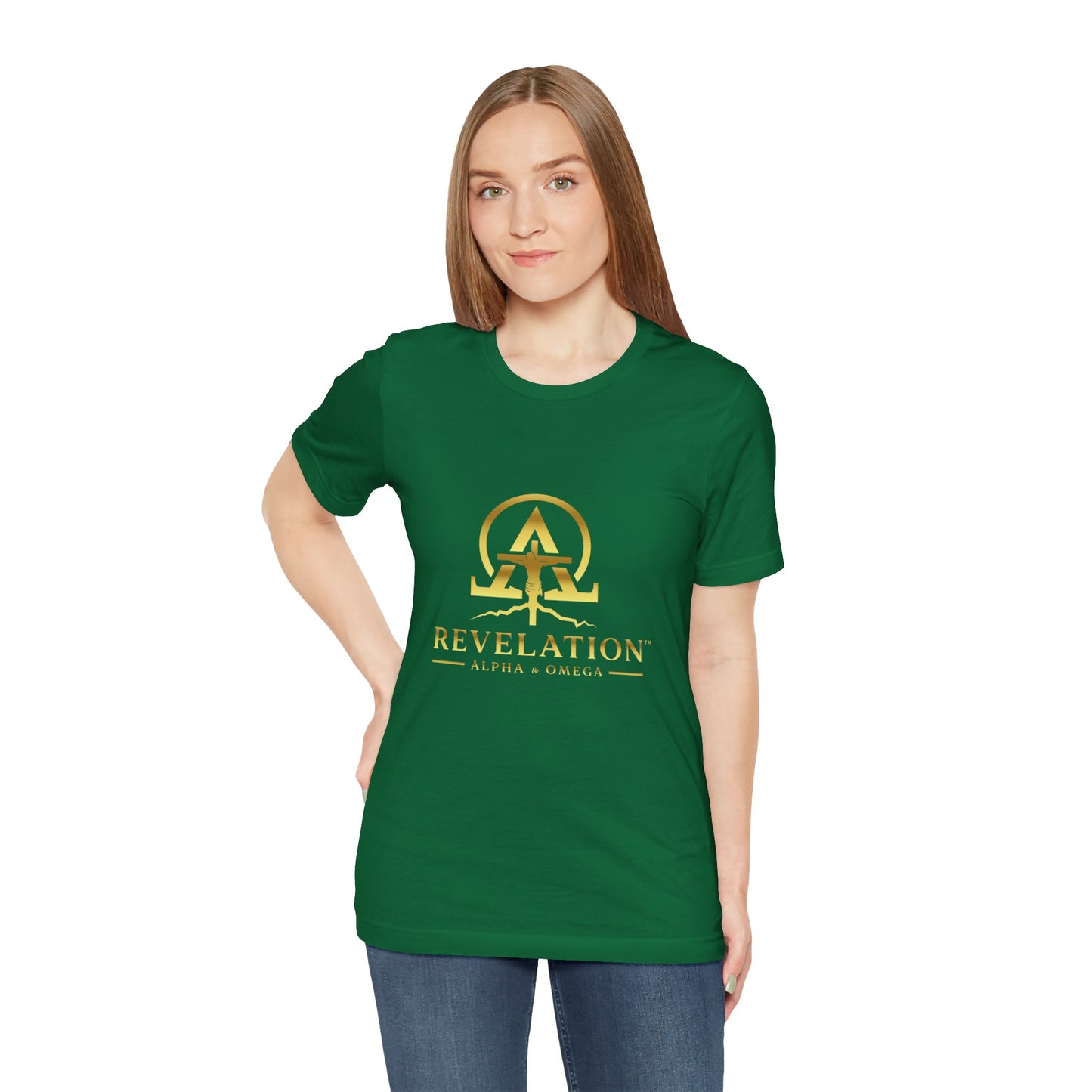Signature Jersey Tee