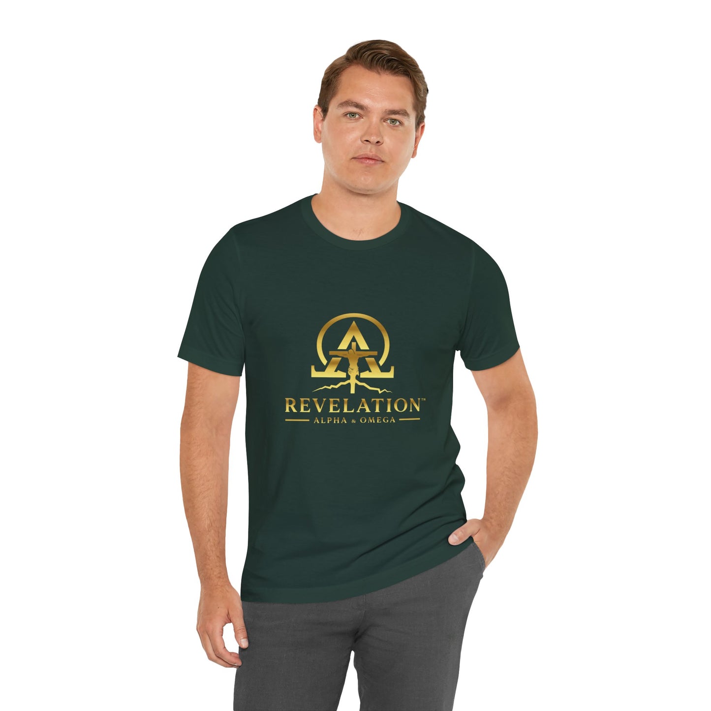 Signature Jersey Tee