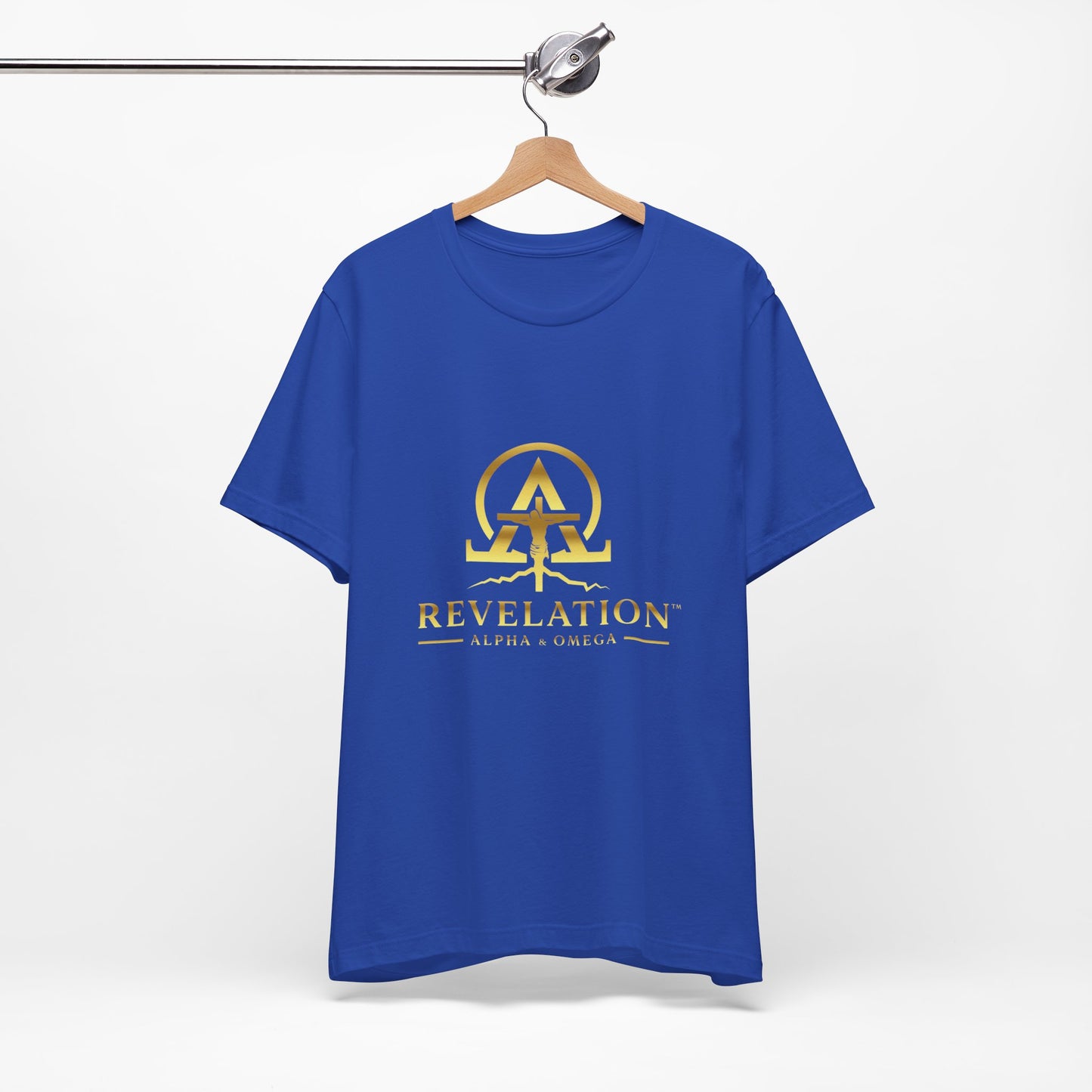 Signature Jersey Tee