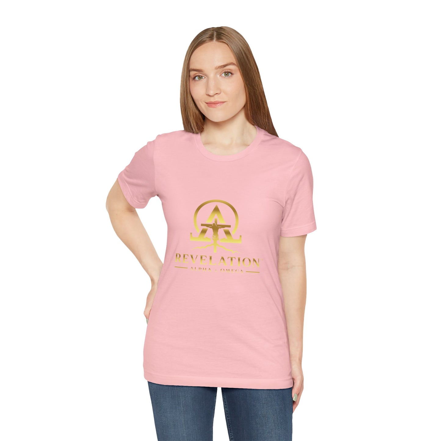 Signature Jersey Tee